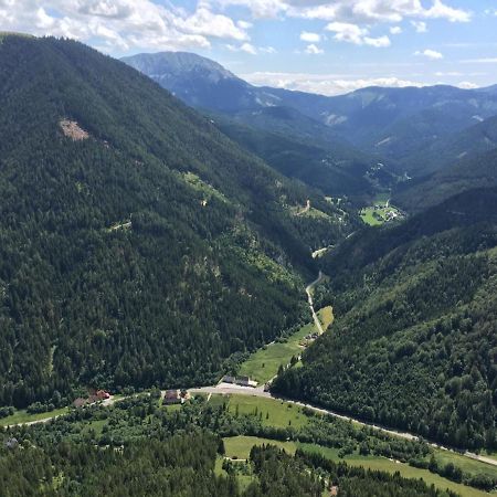 فندق Gasthof Zum Maurer ماريازيل المظهر الخارجي الصورة